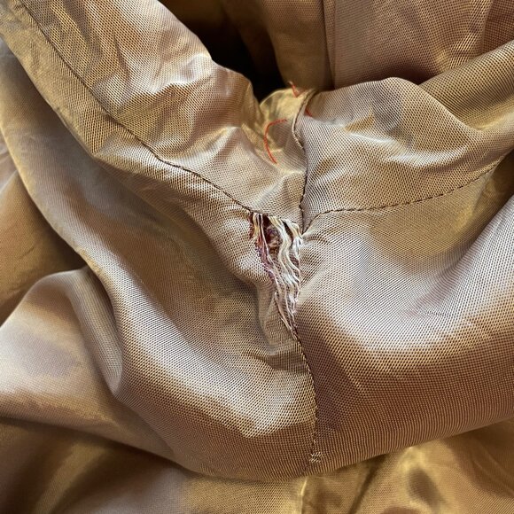 Crisca - 100% Wool Double-Breasted Blazer - with 🍒! - Picture 12 of 12